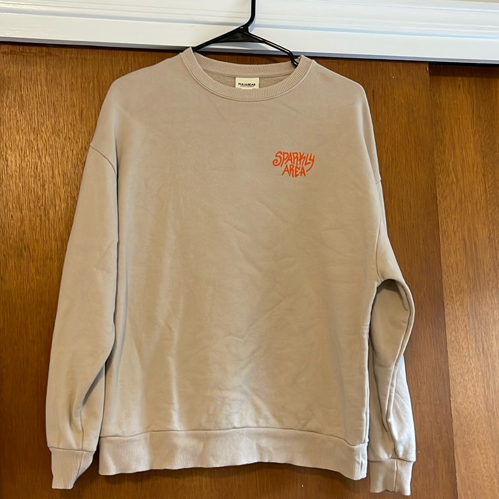 Pull&bear crewneck sweatshirt